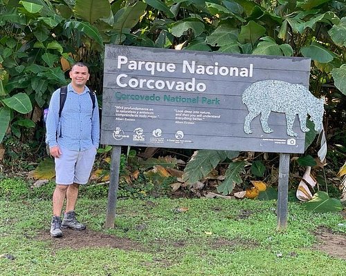 corcovado national park overnight tours