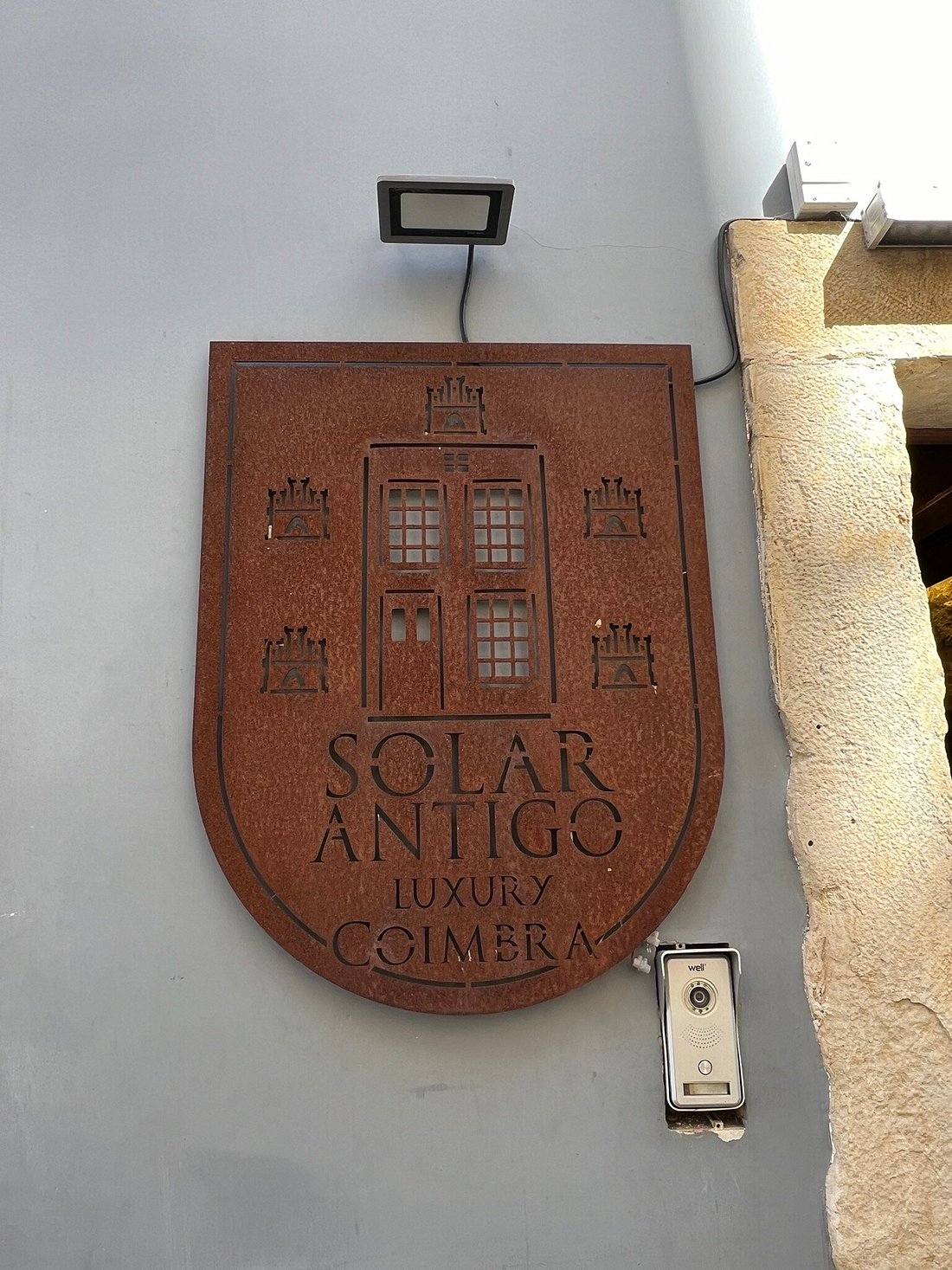 HOTEL SOLAR ANTIGO LUXURY COIMBRA (Коимбра) - отзывы, фото и сравнение цен  - Tripadvisor