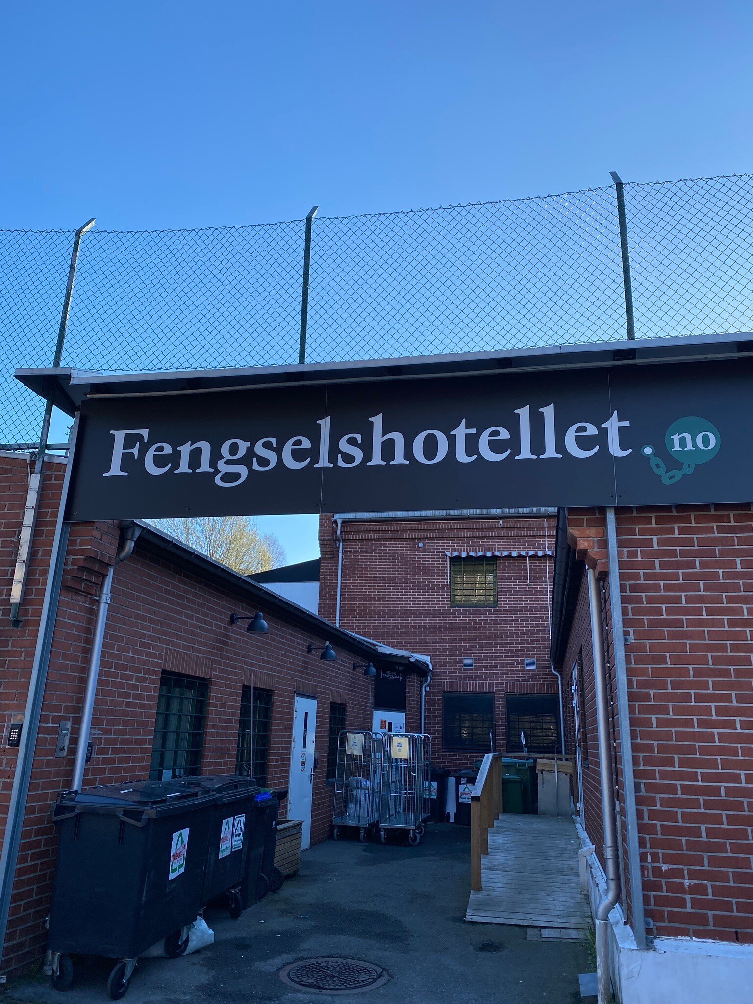 FENGSELSHOTELLET - Prices & Specialty Hotel Reviews (Arendal, Norway)