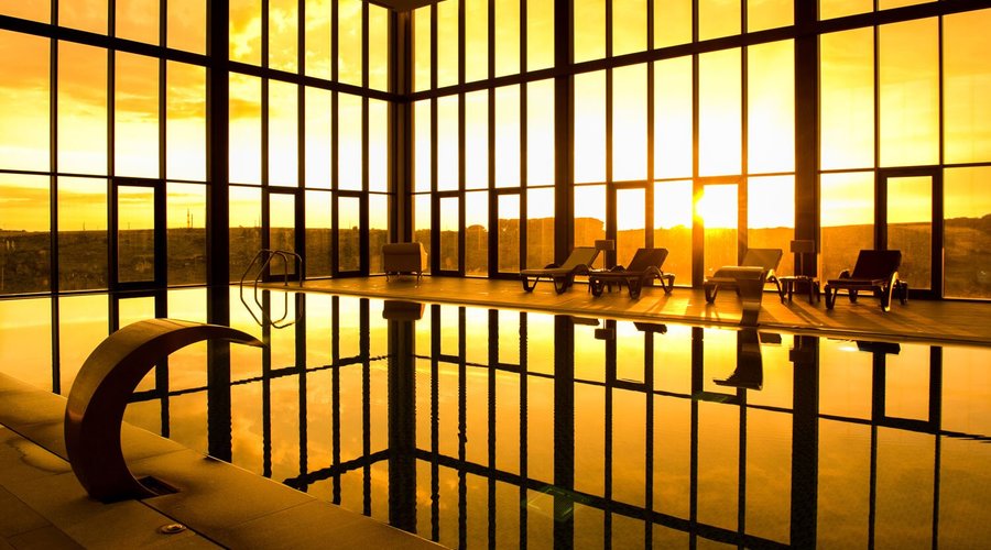 Piscina interior | Indoor pool