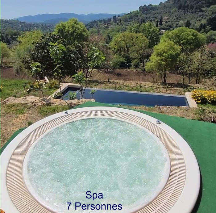 DOMAINE DE LA CASCADE PARFUMÉE - Prices & B&B Reviews (Grasse, France)