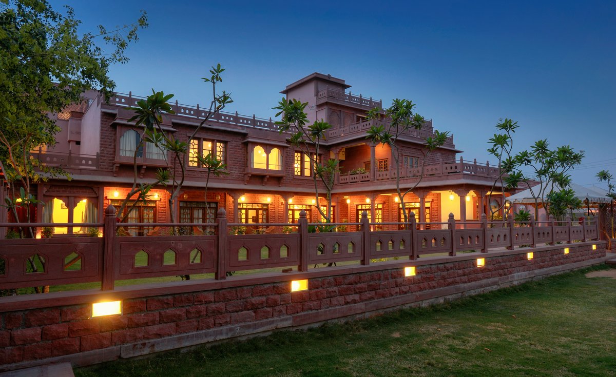 TREEHOUSE RAJBAGH JODHPUR (Джодхпур) - отзывы, фото и сравнение цен -  Tripadvisor