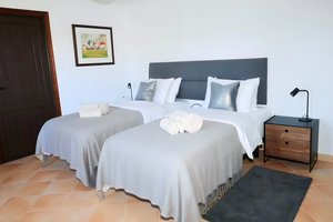 Quarto e suíte