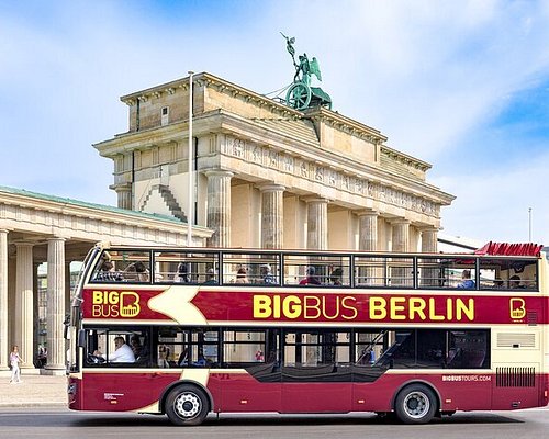 big bus tours berlin gmbh