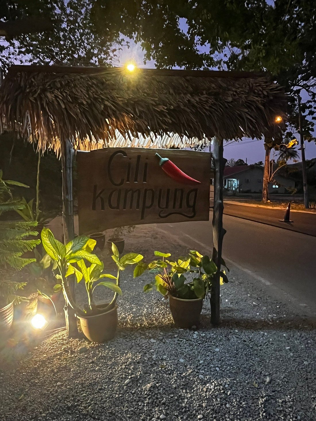 Cili Kampung Langkawi Menu Prices And Restaurant Reviews Tripadvisor