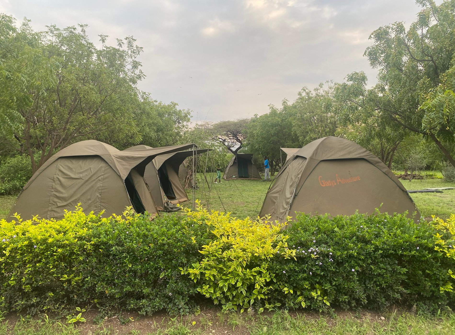 Lake Eyasi Ng'ula Sunset Camp by null