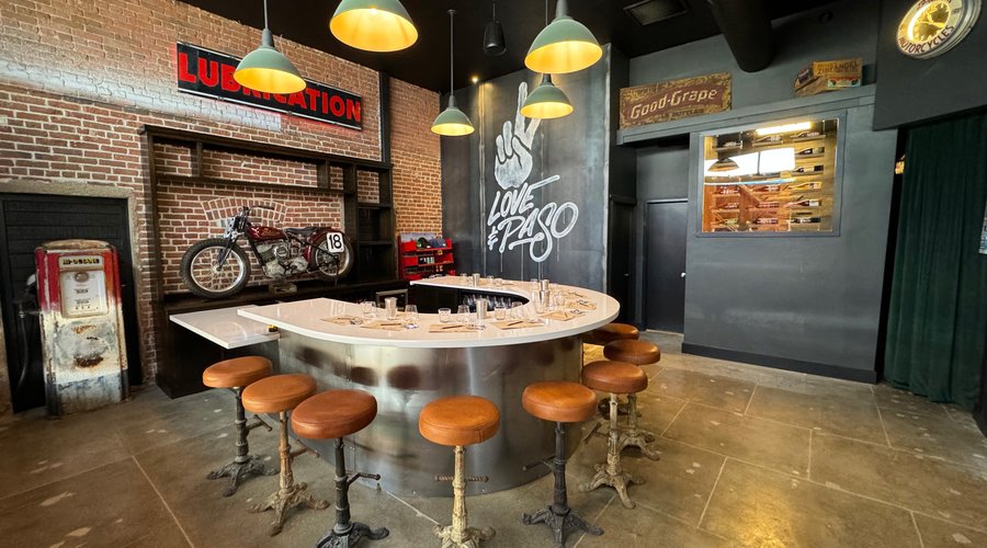 Tank Garage Winery (Paso Robles, CA): Hours, Address - Tripadvisor