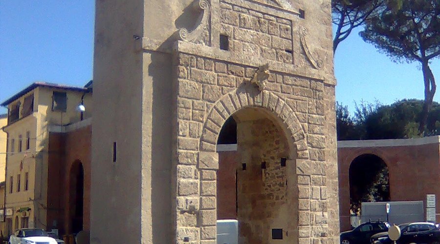 Rieti - Porta Romana
