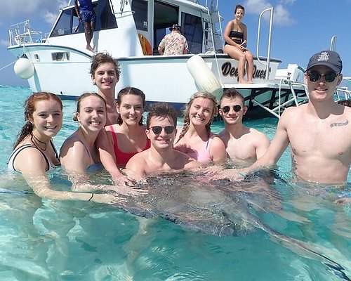 george town grand cayman excursions carnival