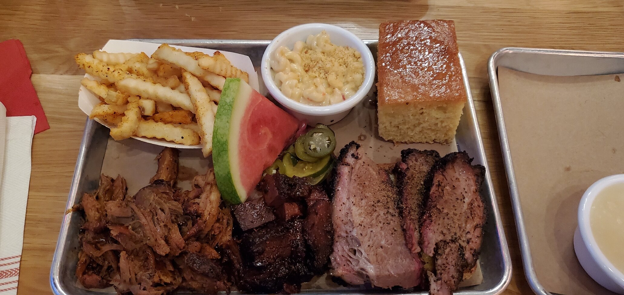 THE SMOKE SHOP BBQ, Boston - Photos & Restaurant Reviews - Order Online ...