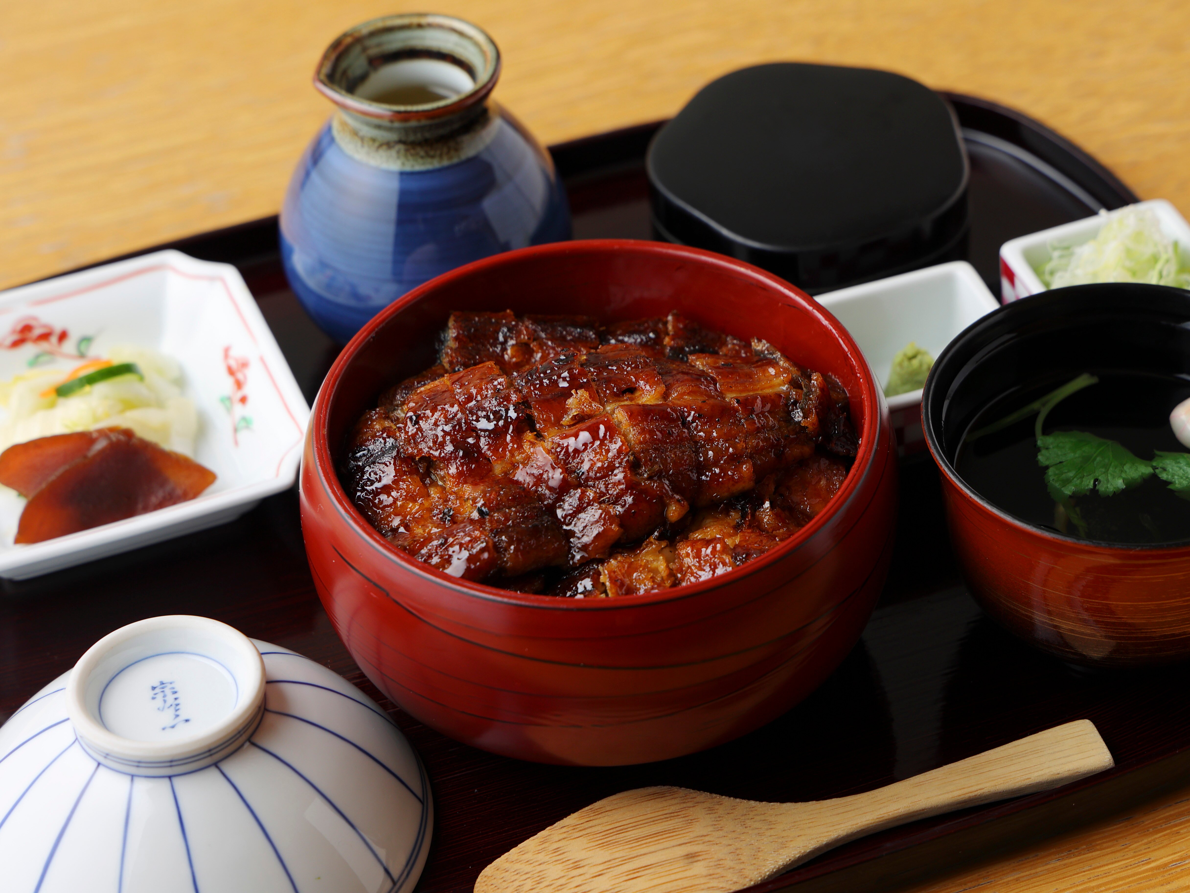 HITSUMABUSHI NAGOYA BINCHO ESCA - Menu, Prices & Restaurant Reviews -  Tripadvisor