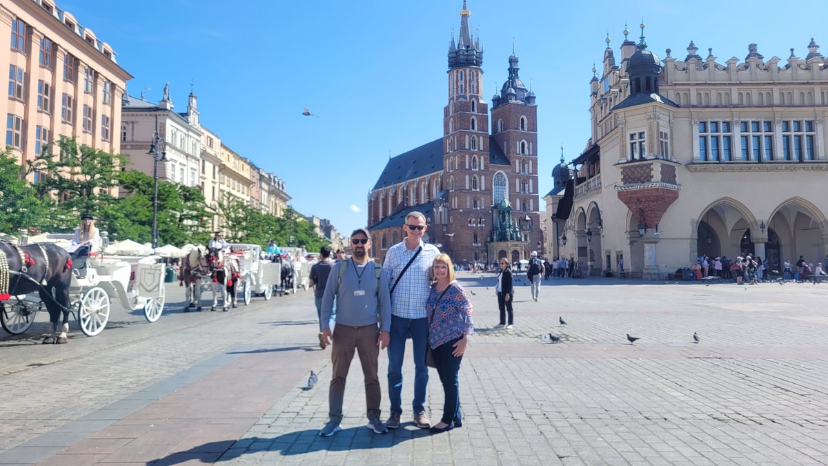 Krakow Tour Guide Christopher - Private Krakow Tours - All You Need to Know  BEFORE You Go (2024)