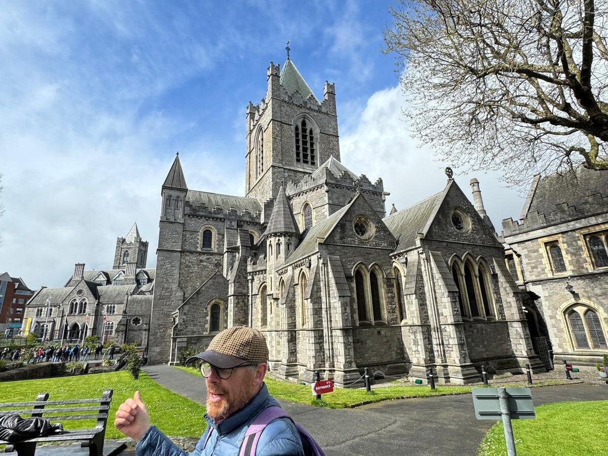 Colm Tipp Hogan Tourist Guide (Dublin) - Lohnt es sich? Aktuell für ...