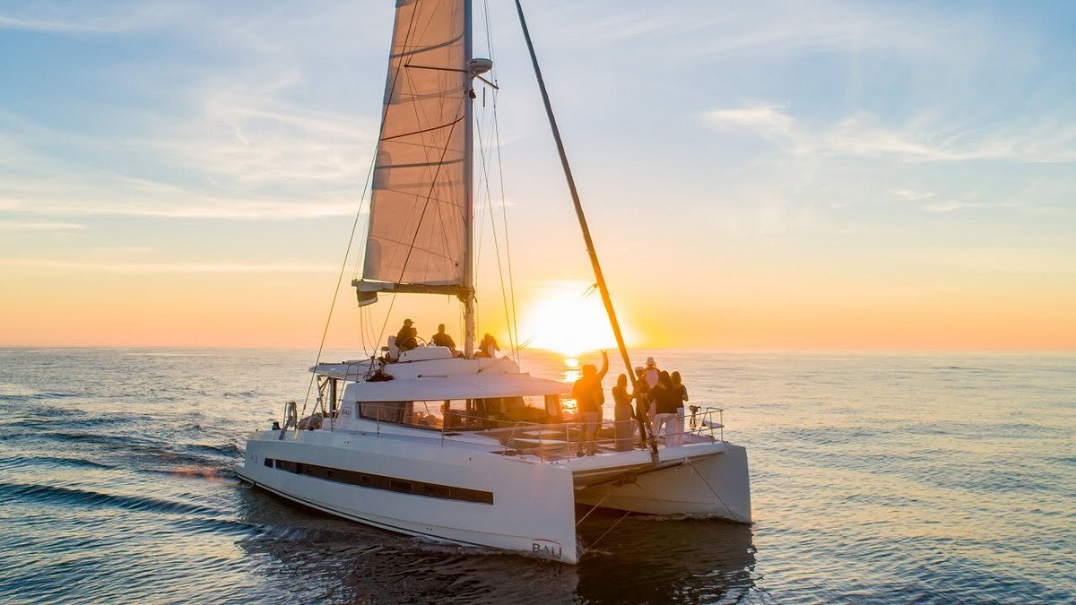Catamaran Nea S