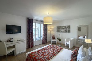 Zimmer und Suite