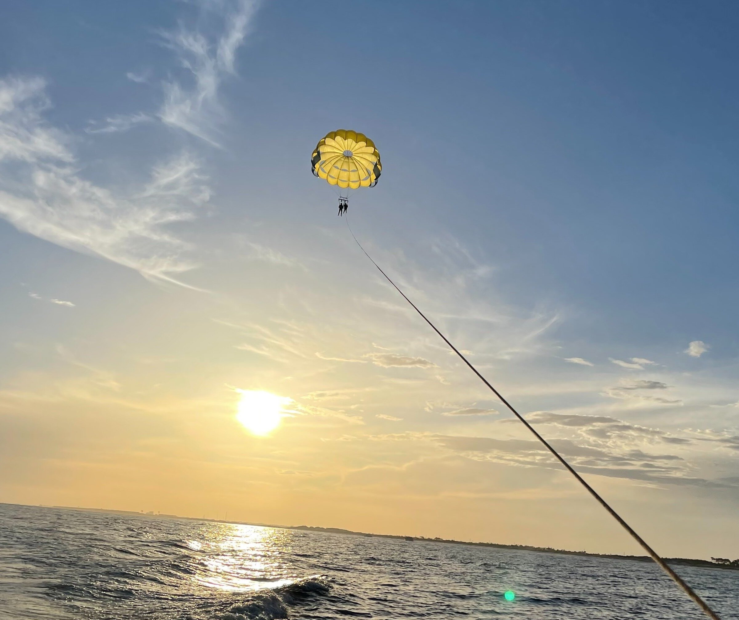 Sky High Parasailing - Destin Harbor (Miramar Beach, FL): Hours ...