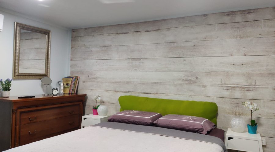 Duble Bedroom