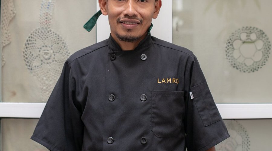 Sous Chef en LAMRO, Erick