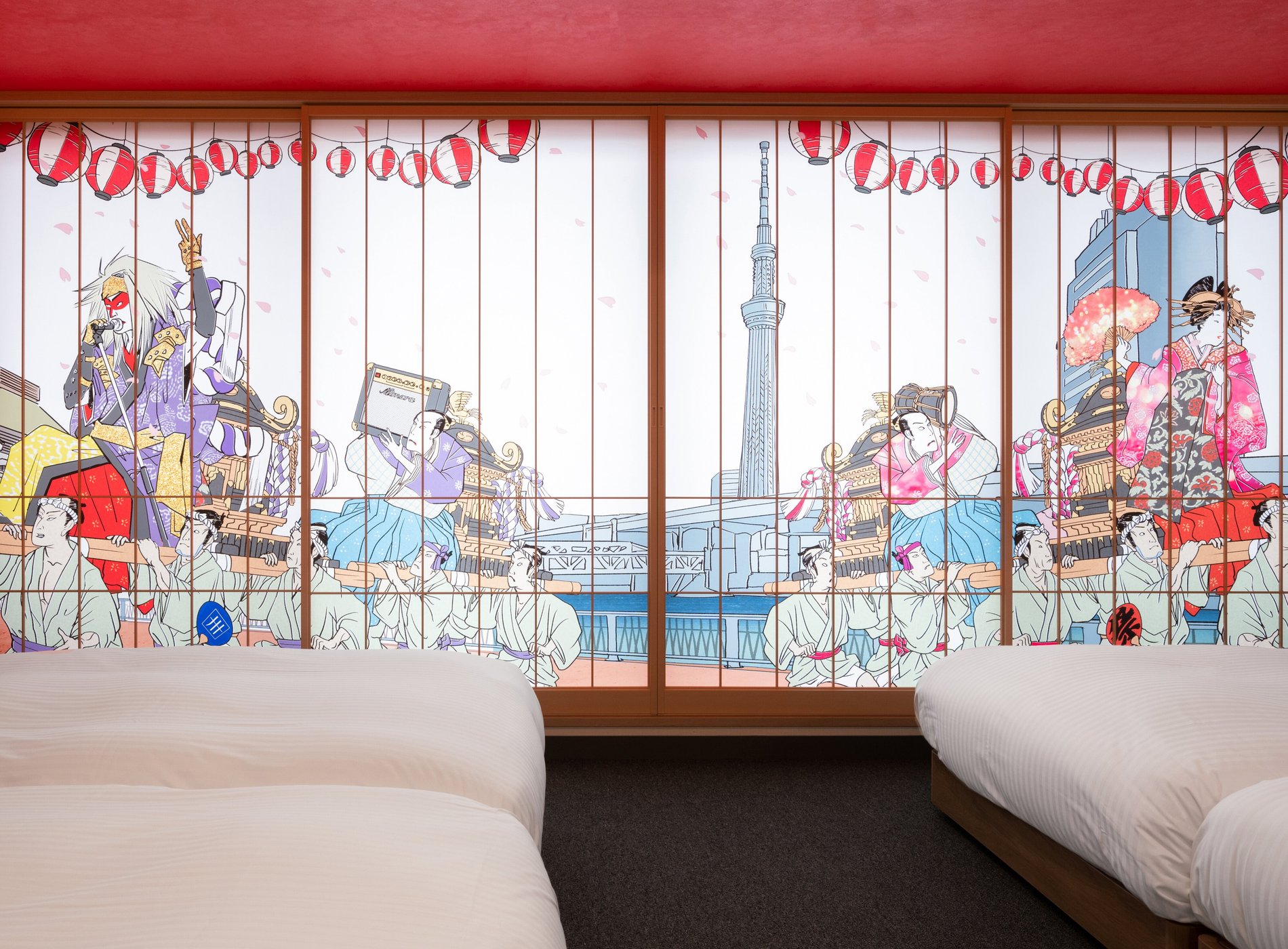 Moxy Tokyo Kinshicho by null