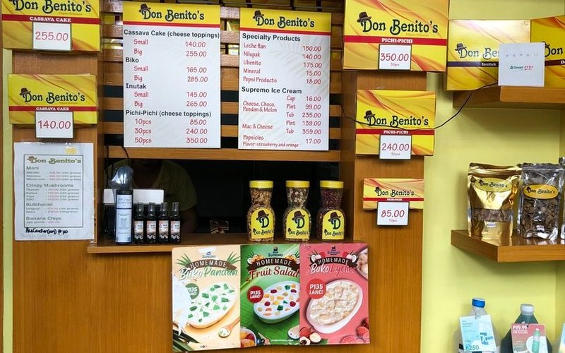 DON BENITOS CASSAVA CAKE AND PICHI PICHI - LEMERY BRANCH ) - Restaurant Reviews, Photos & Phone Number - Tripadvisor