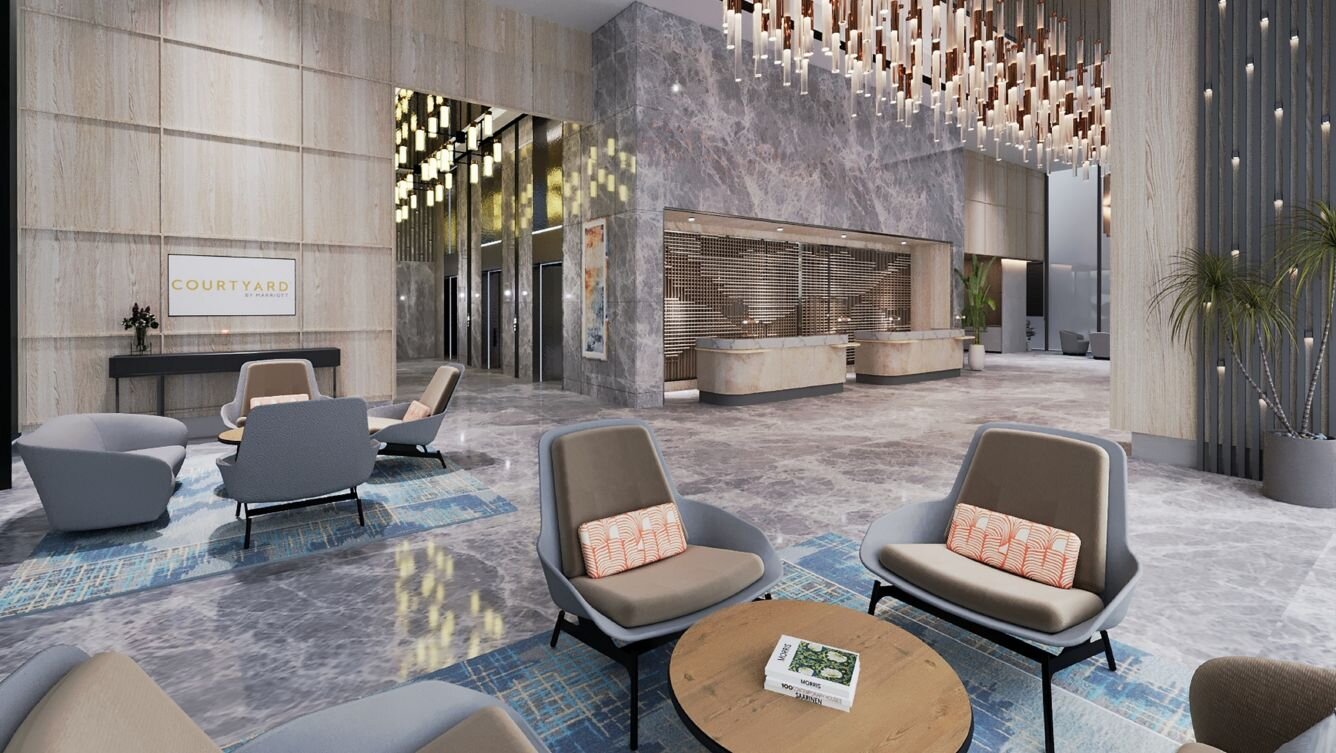 Courtyard Kuala Lumpur South -クアラルンプール-【 2025年最新