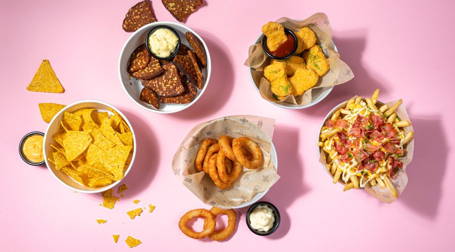 +++ snacks