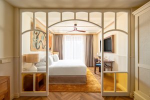 Quarto e suite