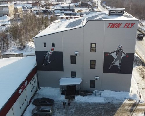 Twin fly ново гайвинская