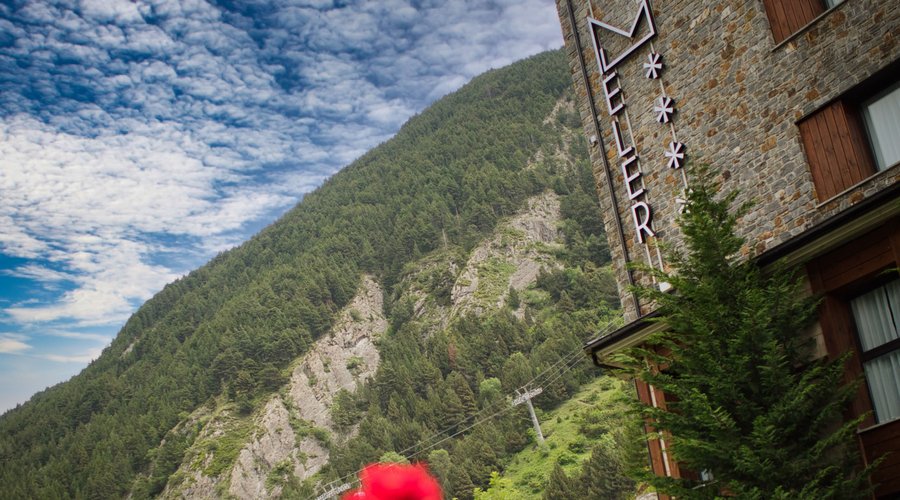 Fechada Hotel Roc Meler