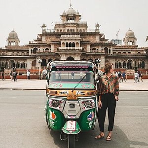 thrillophilia travel experiences jaipur rajasthan
