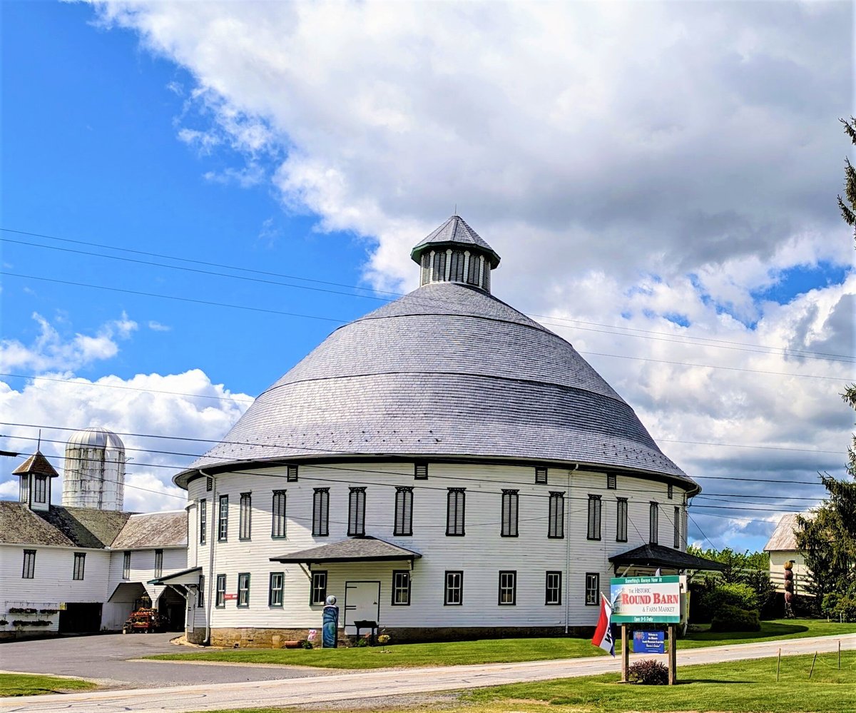 The Historic Round Barn & Farm Market - All You Need to Know BEFORE You Go  (2024)