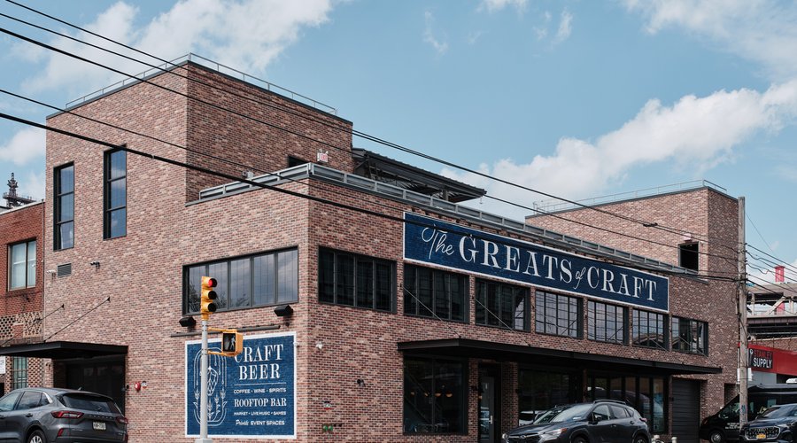 The Greats Of Craft