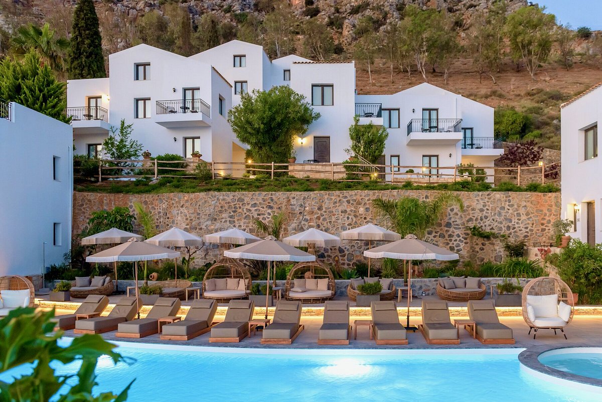 Тихое, спокойное место - отзыв о Marni Village, Кутулуфари, Греция -  Tripadvisor