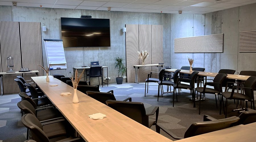 Búrfell - meeting room