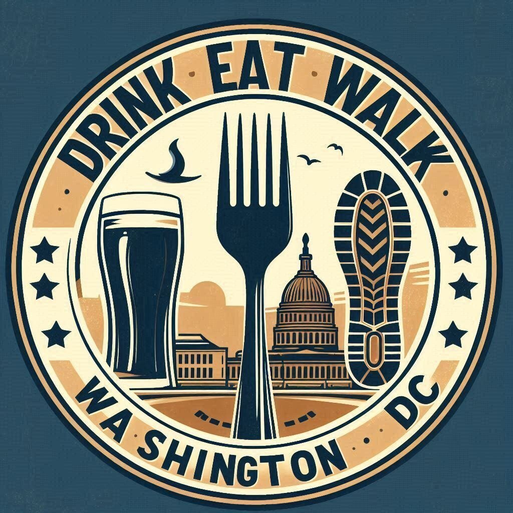 Drink-Eat-Walk (Washington DC): Address - Tripadvisor