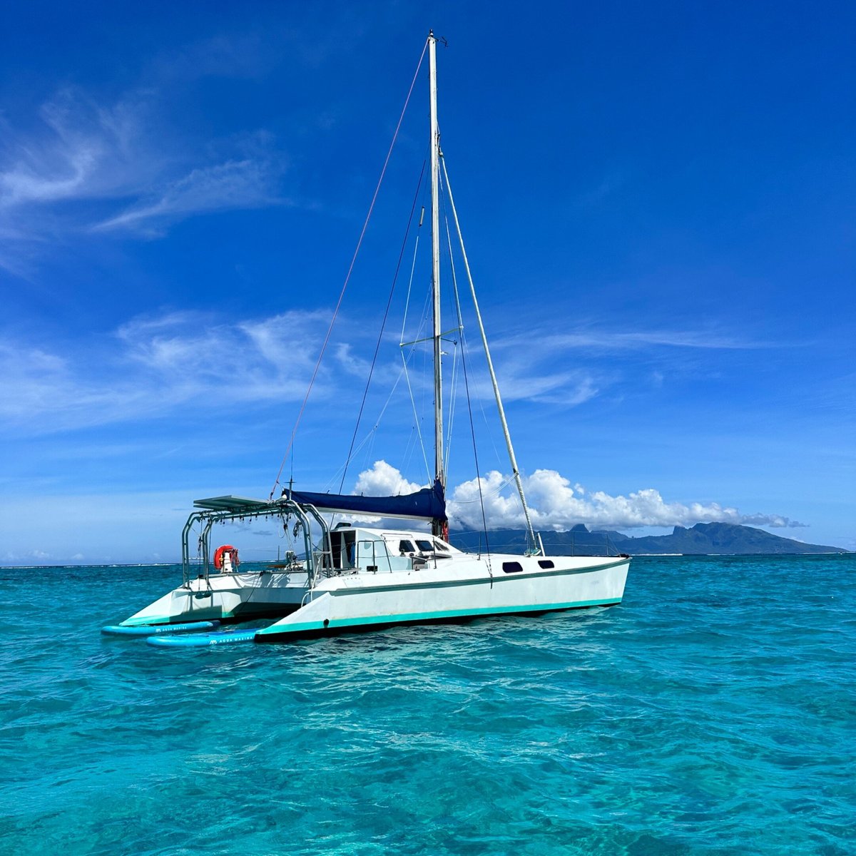 Tahiti Sunset Boat (French Polynesia): Address - Tripadvisor