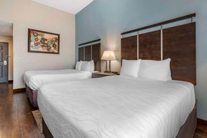 Chambre et suite