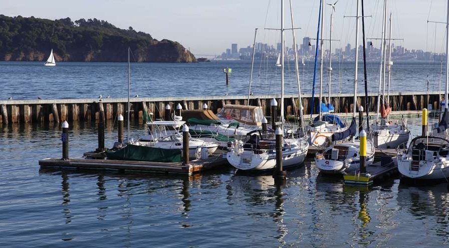 View From Common Deck Waters Edge