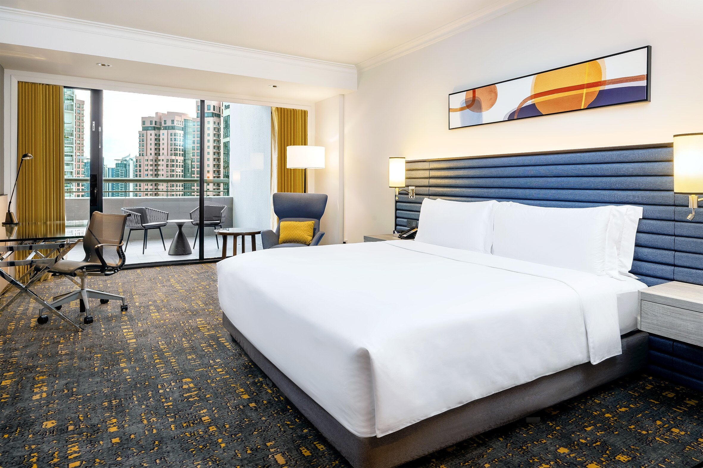 Lifestyle hotel in Singapore