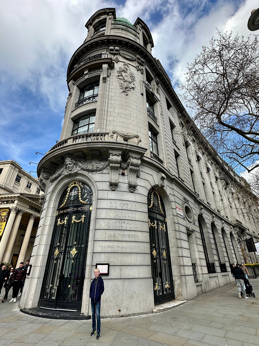 ONE ALDWYCH (Лондон) - отзывы, фото и сравнение цен - Tripadvisor