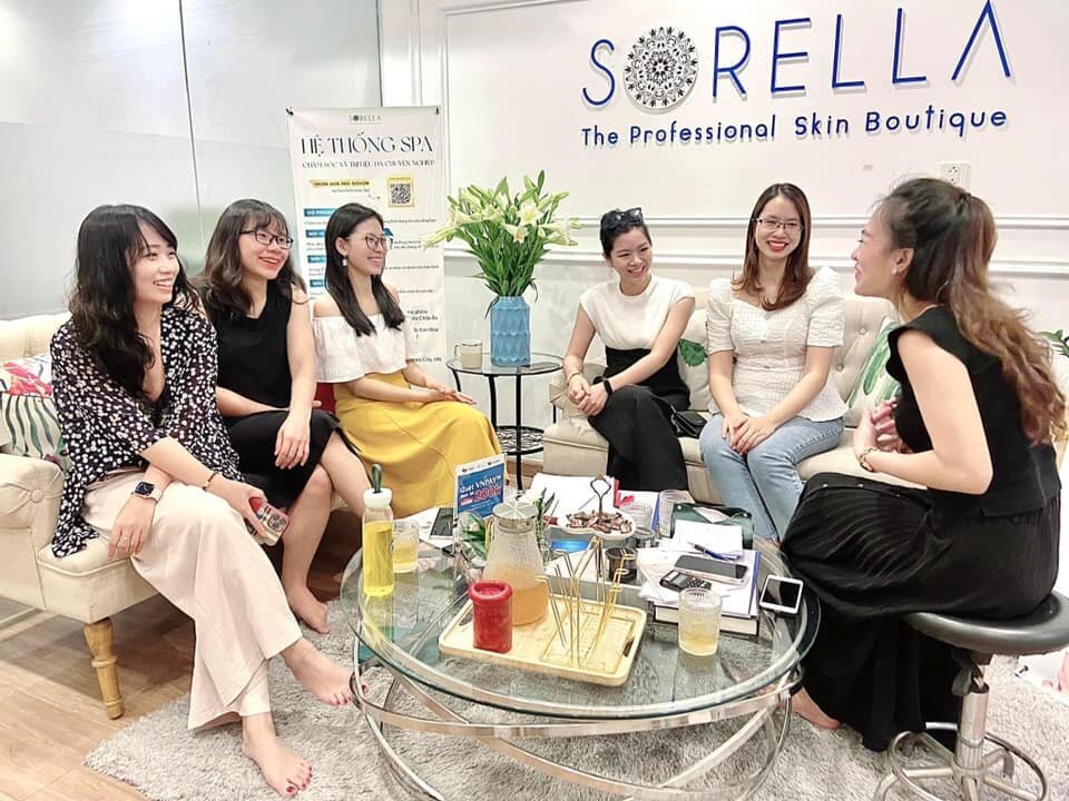 Sorella Beauty Spa - Time City (Hanoi, Vietnam): Address, Phone Number - Tripadvisor