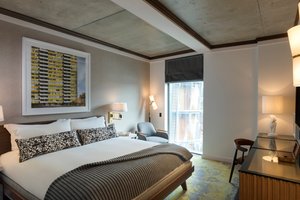 Habitación y suite