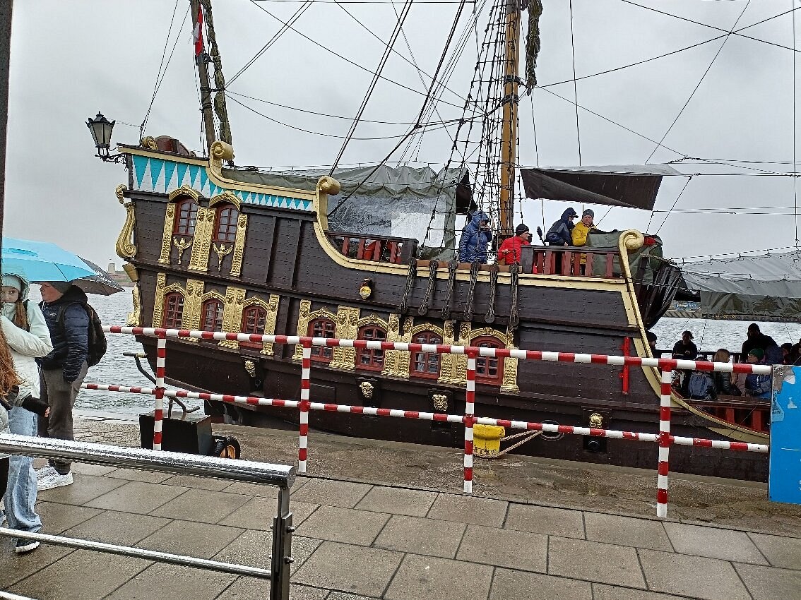 Galeon Lew & Czarna Perla - Boat Tours, Гданьск: лучшие советы перед  посещением - Tripadvisor