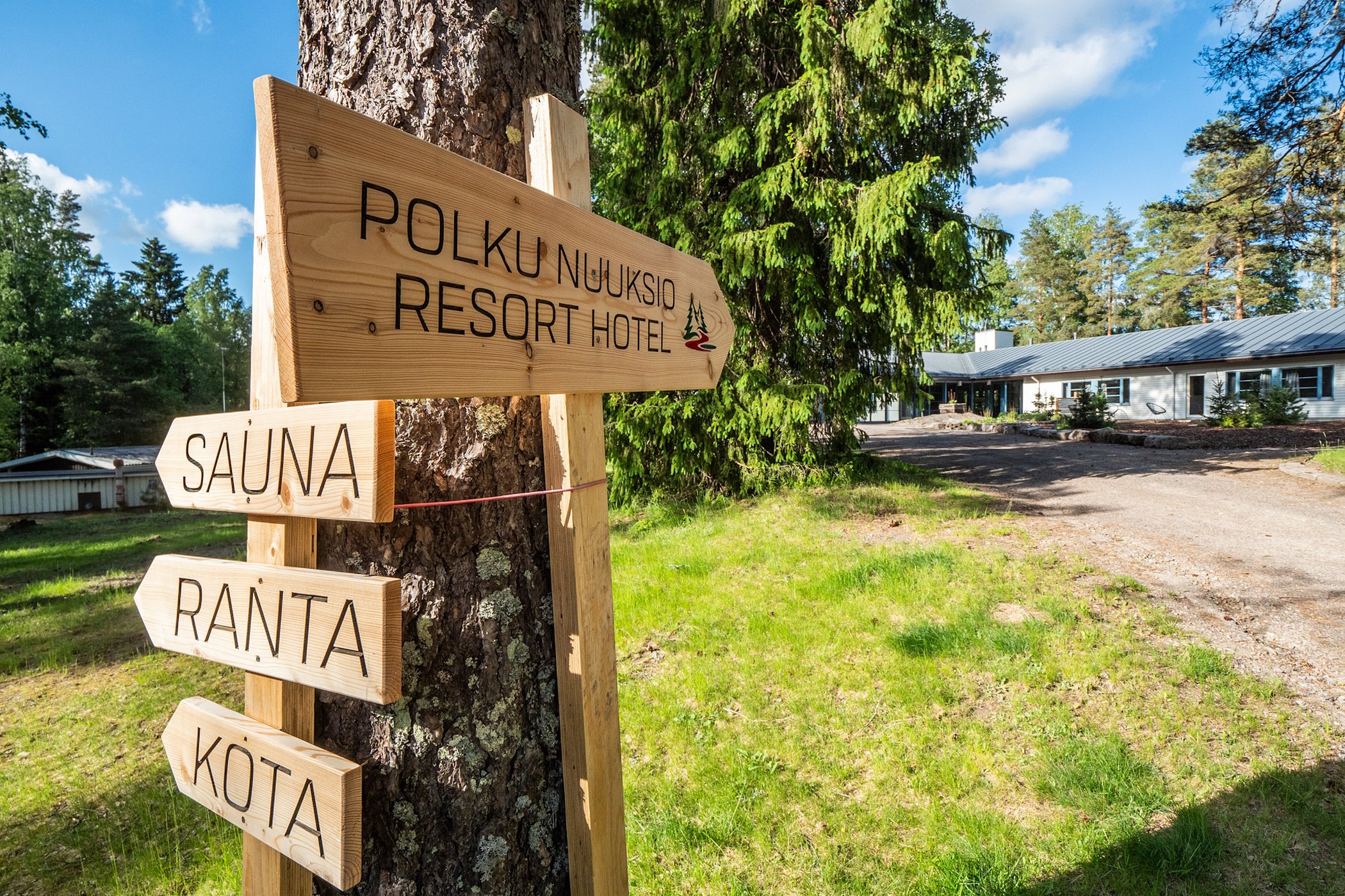 Polku Nuuksio resort hotel image