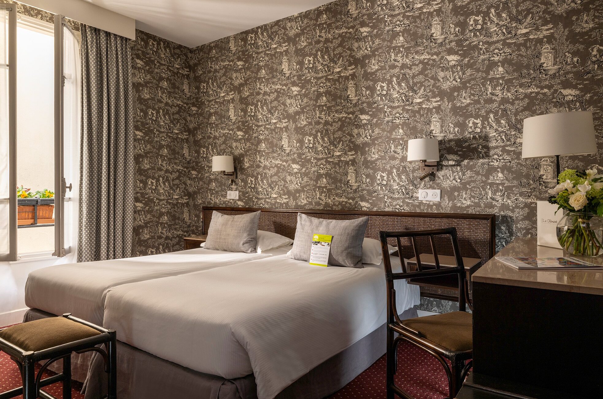 Hotel le Clement by null