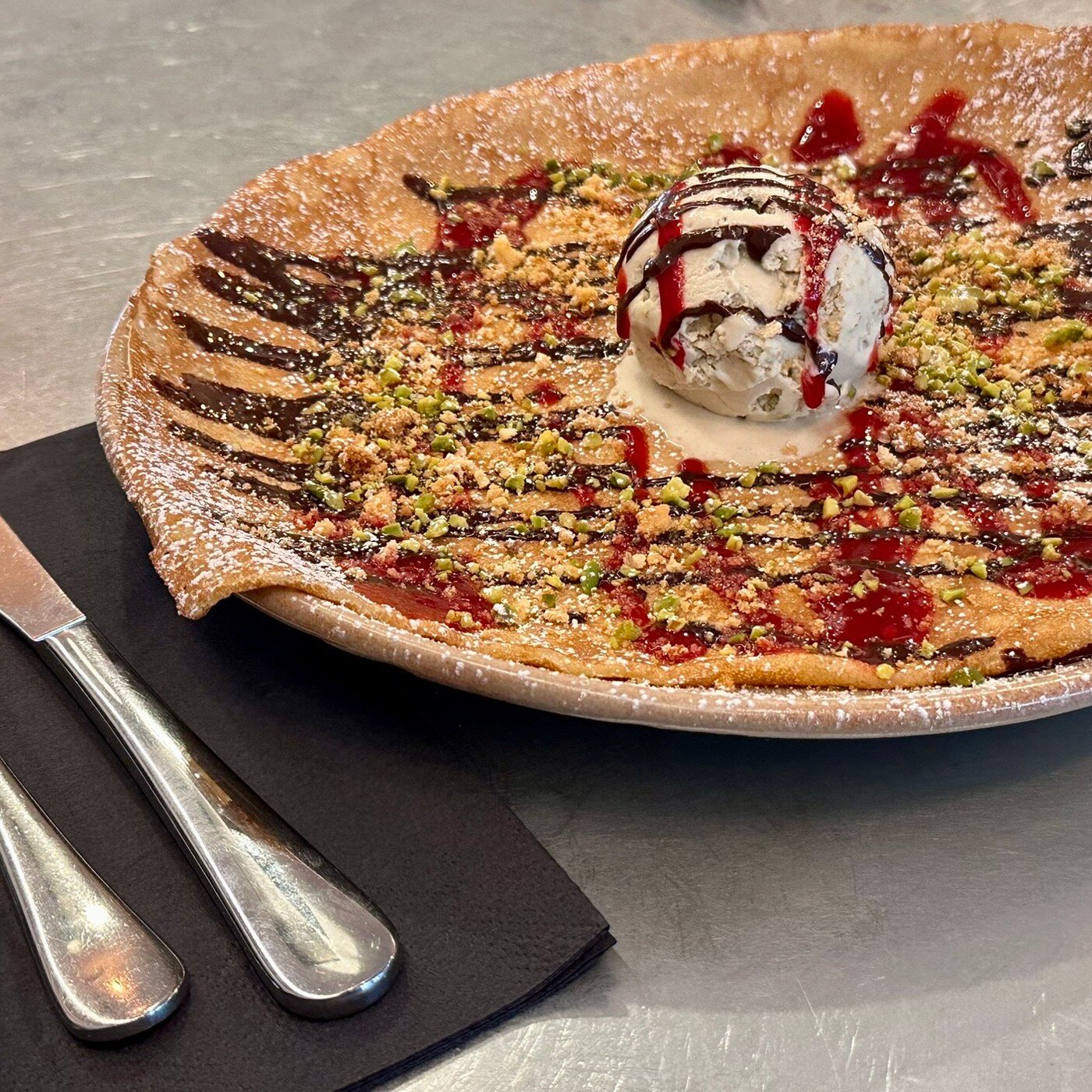 CRÊPERIE DU BOURG-DE-FOUR, Geneva - Menu, Prices, Restaurant Reviews & Reservations - Tripadvisor