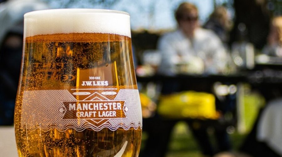 Beer Garden Days 