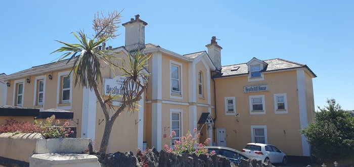 HEATHCLIFF HOUSE B&B EXCLUSIVELY FOR ADULTS TORQUAY (Angleterre ...