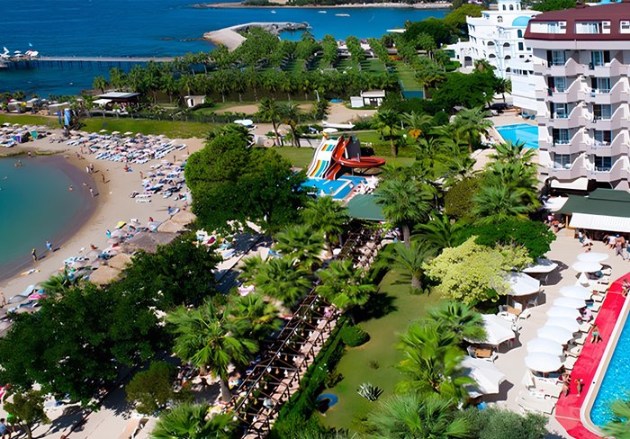 QUEEN RESORT ALANYA - Updated 2024 Prices & Reviews (Turkey/Avsallar)