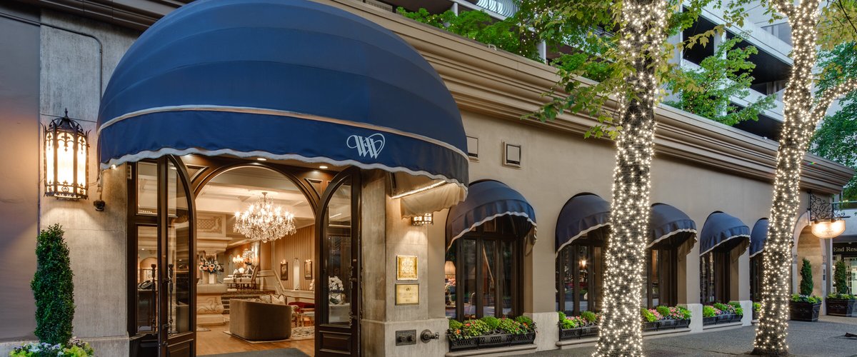 Wedgewood Hotel & Spa